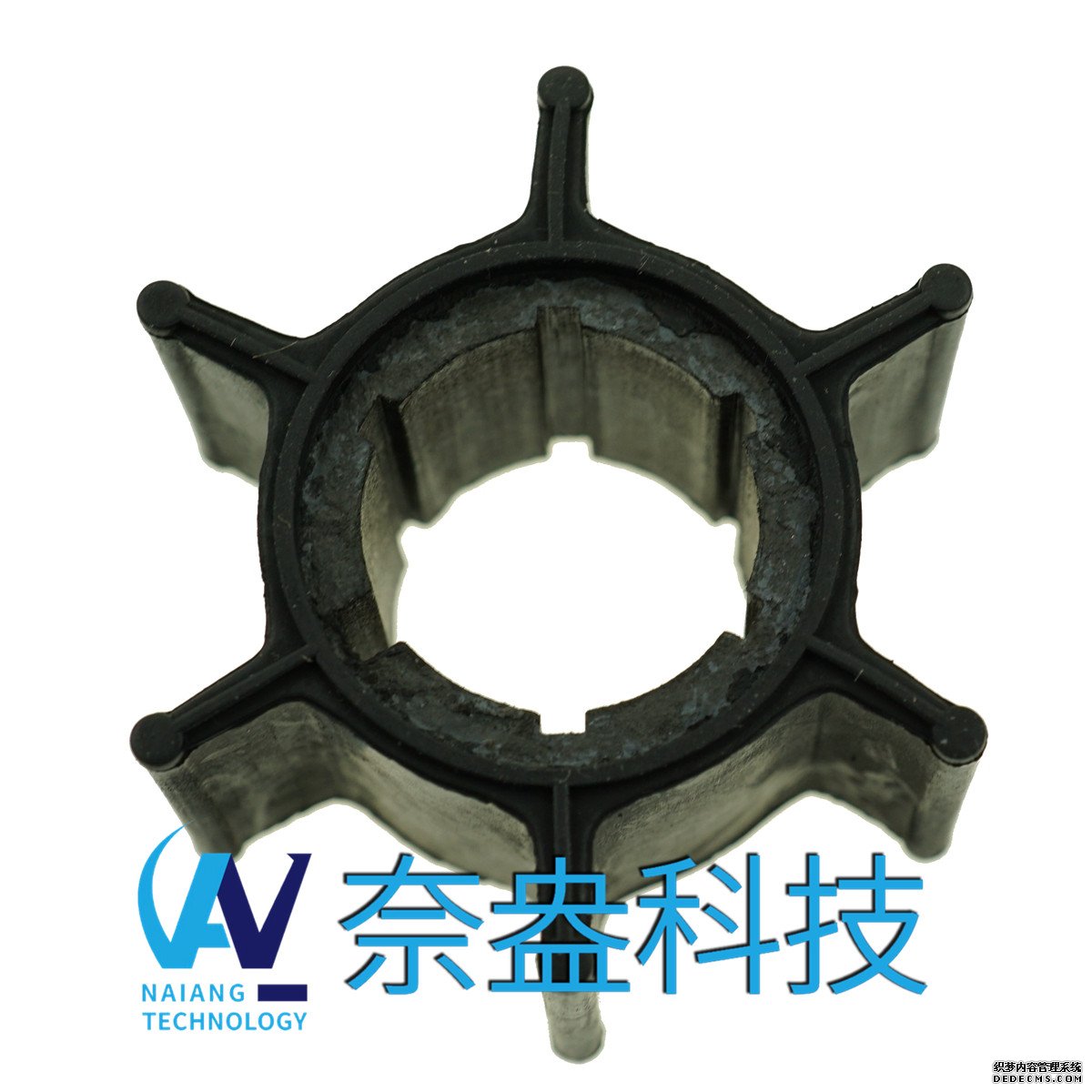 雅馬哈舷外機(jī)橡膠葉輪 6/8hp -YAMAHA Impeller 655-44352-09