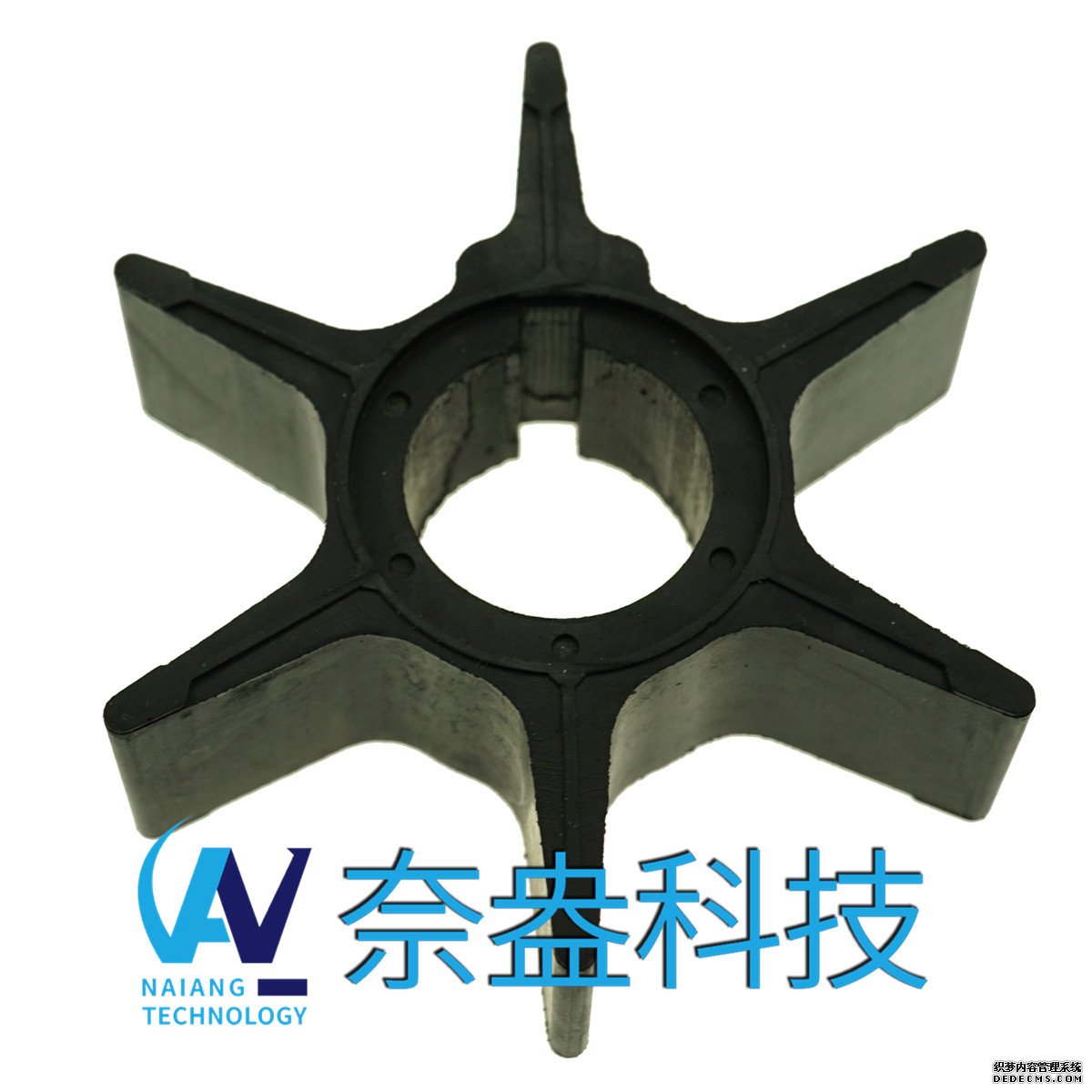 鈴木舷外機(jī)橡膠葉輪75-85hp-Suzuki Impeller 17461-9530