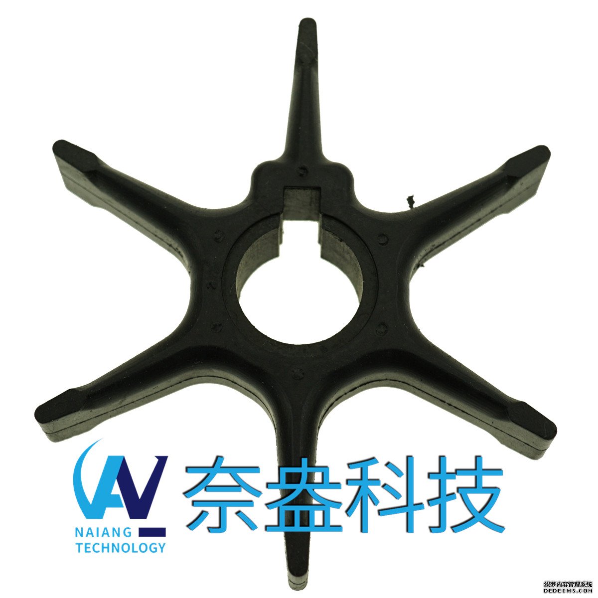 鈴木舷外機(jī)橡膠葉輪9.9-25hp Suzuki Impeller 17461-93004