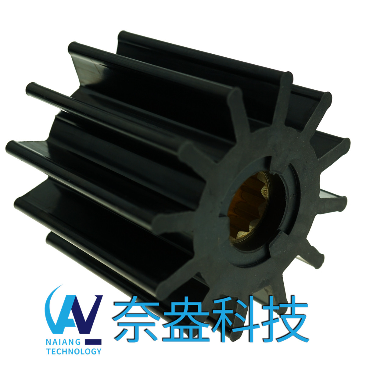 捷斯克泵用橡膠葉輪 JABSCO Impeller 17936-0001；21676-0001