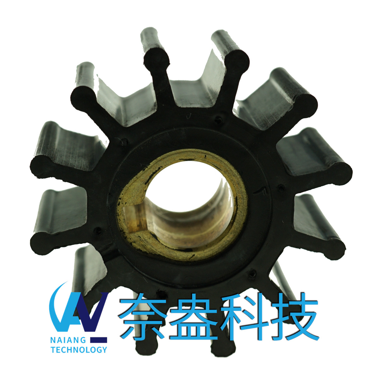 強森泵用橡膠葉輪 JOHNSON Impeller 09-801B；801B