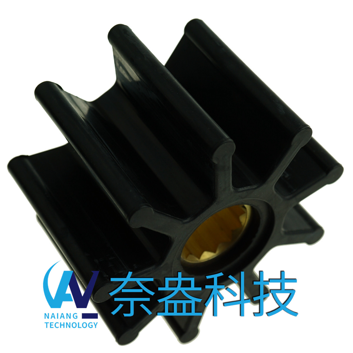 強森泵用橡膠葉輪 JOHNSON Impeller 09-1029B；1029B