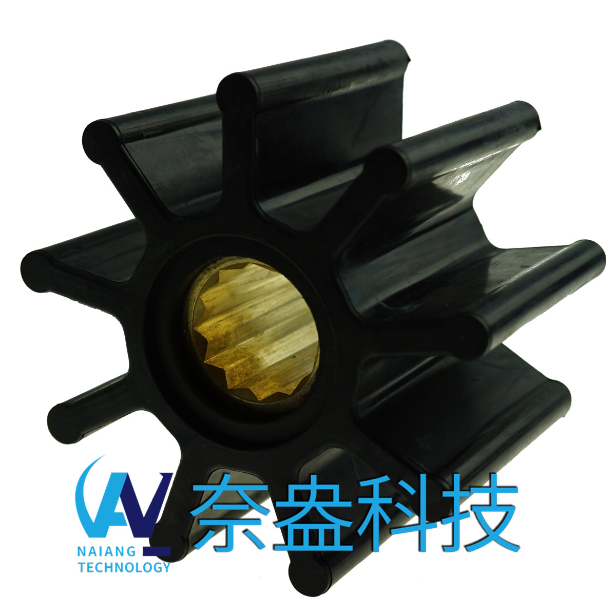 <b>強(qiáng)森泵用橡膠葉輪 JOHNSON Impeller 09-1029B；1029B</b>