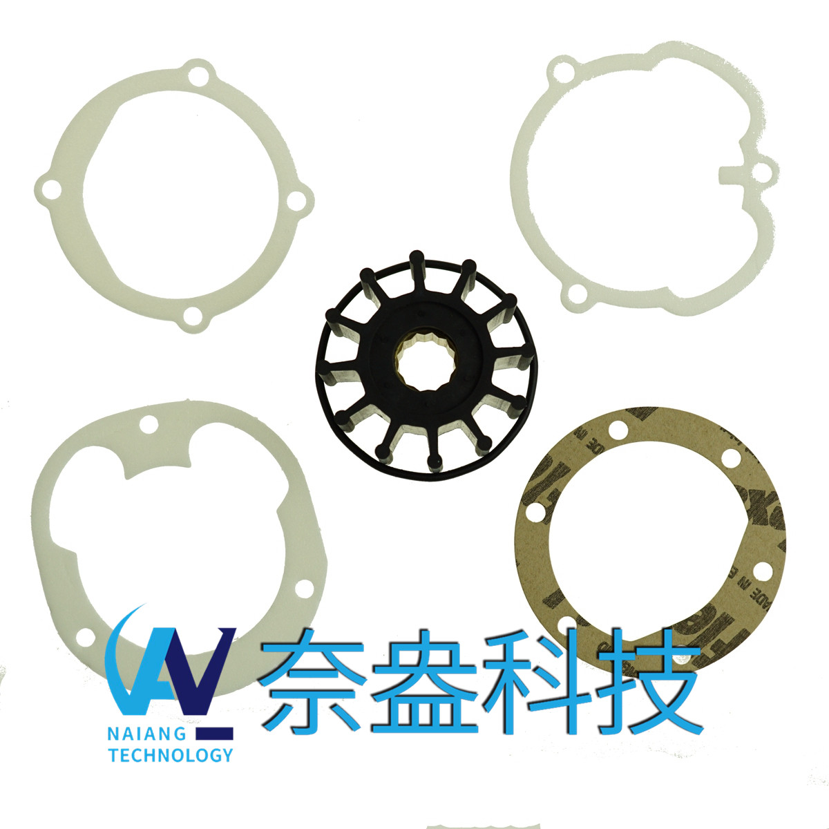 強(qiáng)森泵用橡膠葉輪 JOHNSON Impeller 09-1027B-9；1027B-9