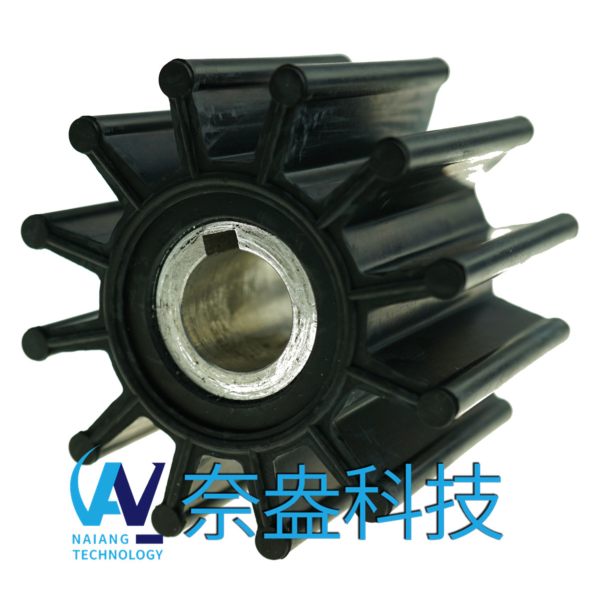 CEF泵用橡膠葉輪 CEF Impeller 500167