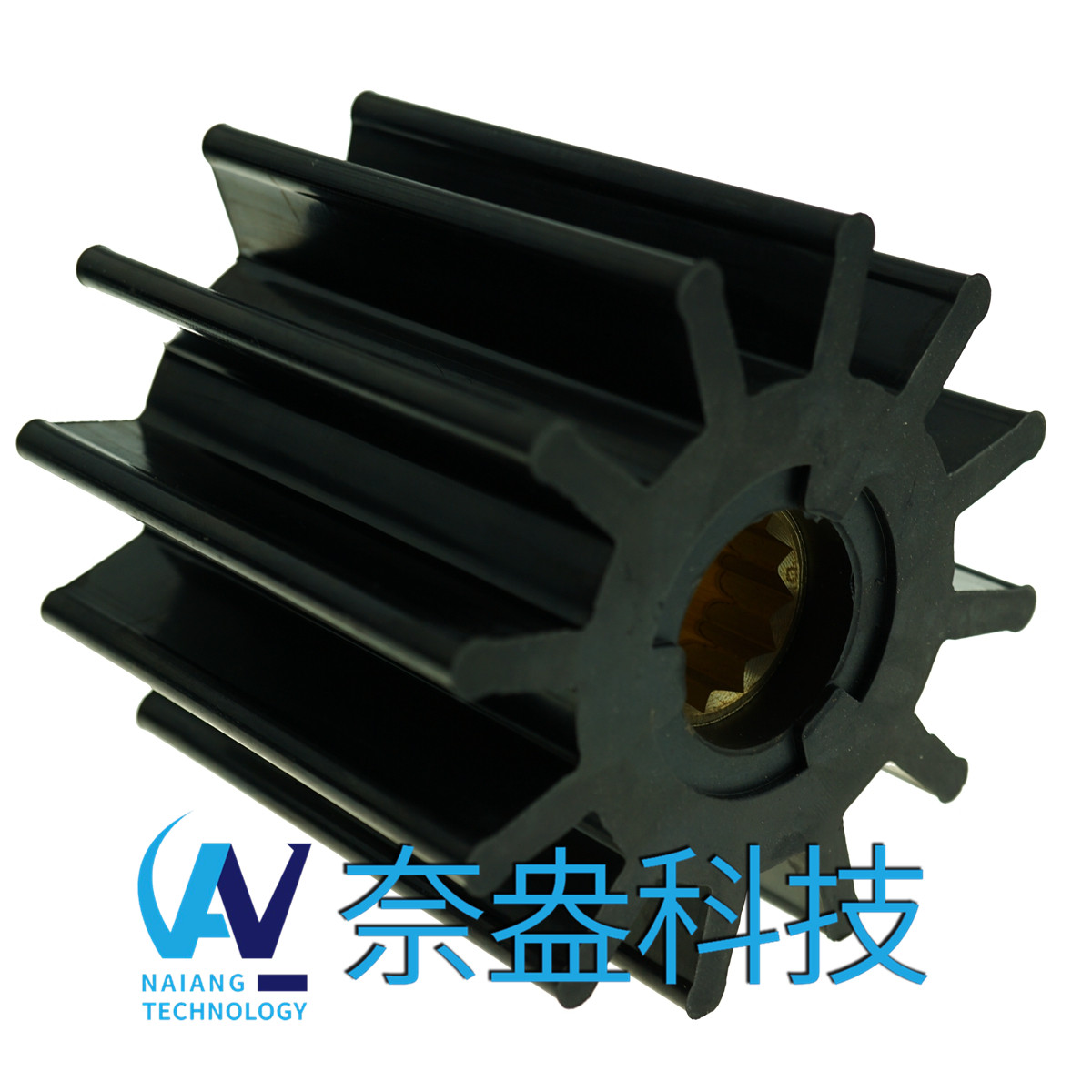 CEF泵用橡膠葉輪 CEF Impeller 500145