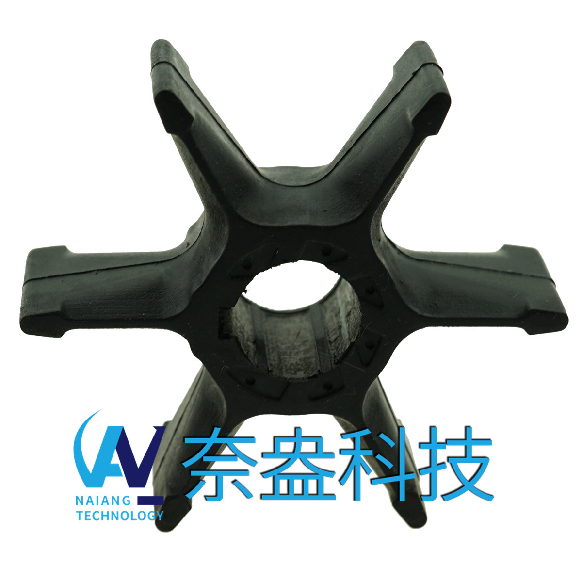 雅馬哈舷外機(jī)橡膠葉輪40馬力 YAMAHA Impeller 6F5-44352-01