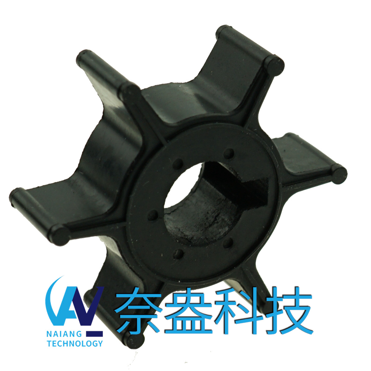 雅馬哈舷外機(jī)橡膠葉輪 4hp -YAMAHA Impeller 6E0-44352-00