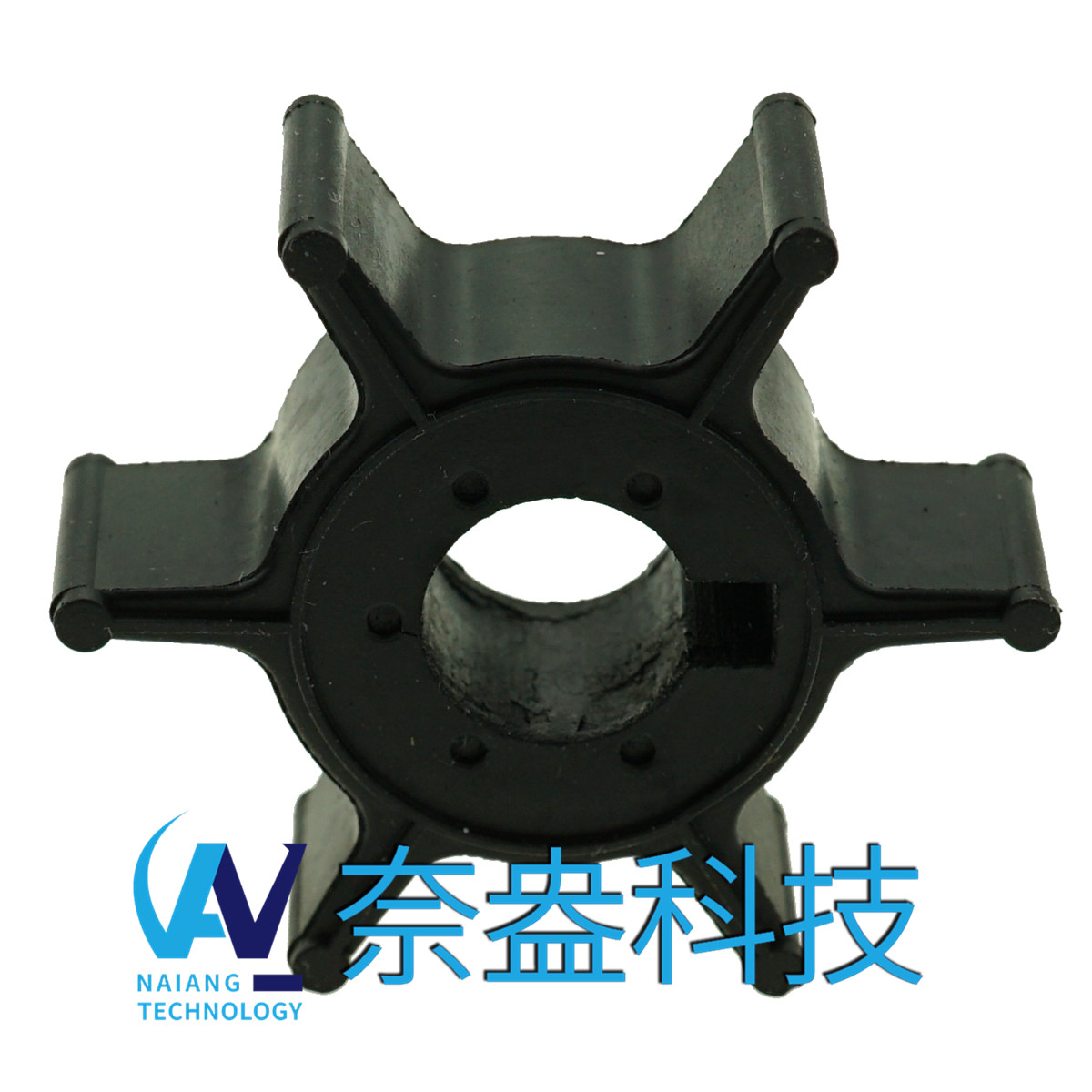 雅馬哈舷外機(jī)橡膠葉輪 4hp -YAMAHA Impeller 6E0-44352-00