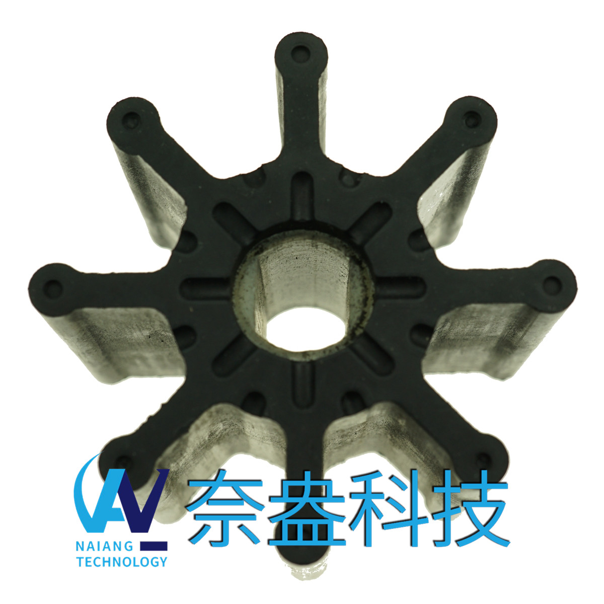 水星舷外機橡膠葉輪 Mercury Impeller 47-862232A2