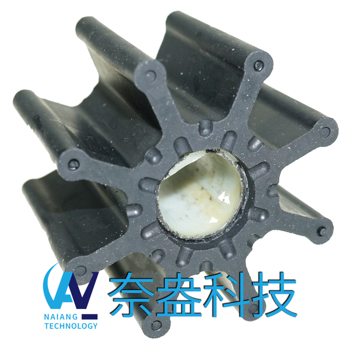 水星舷外機橡膠葉輪 Mercury Impeller 47-59362T1