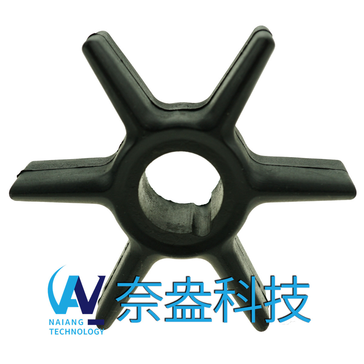 水星舷外機橡膠葉輪50/55/60hp Mercury Impeller 47-19453T