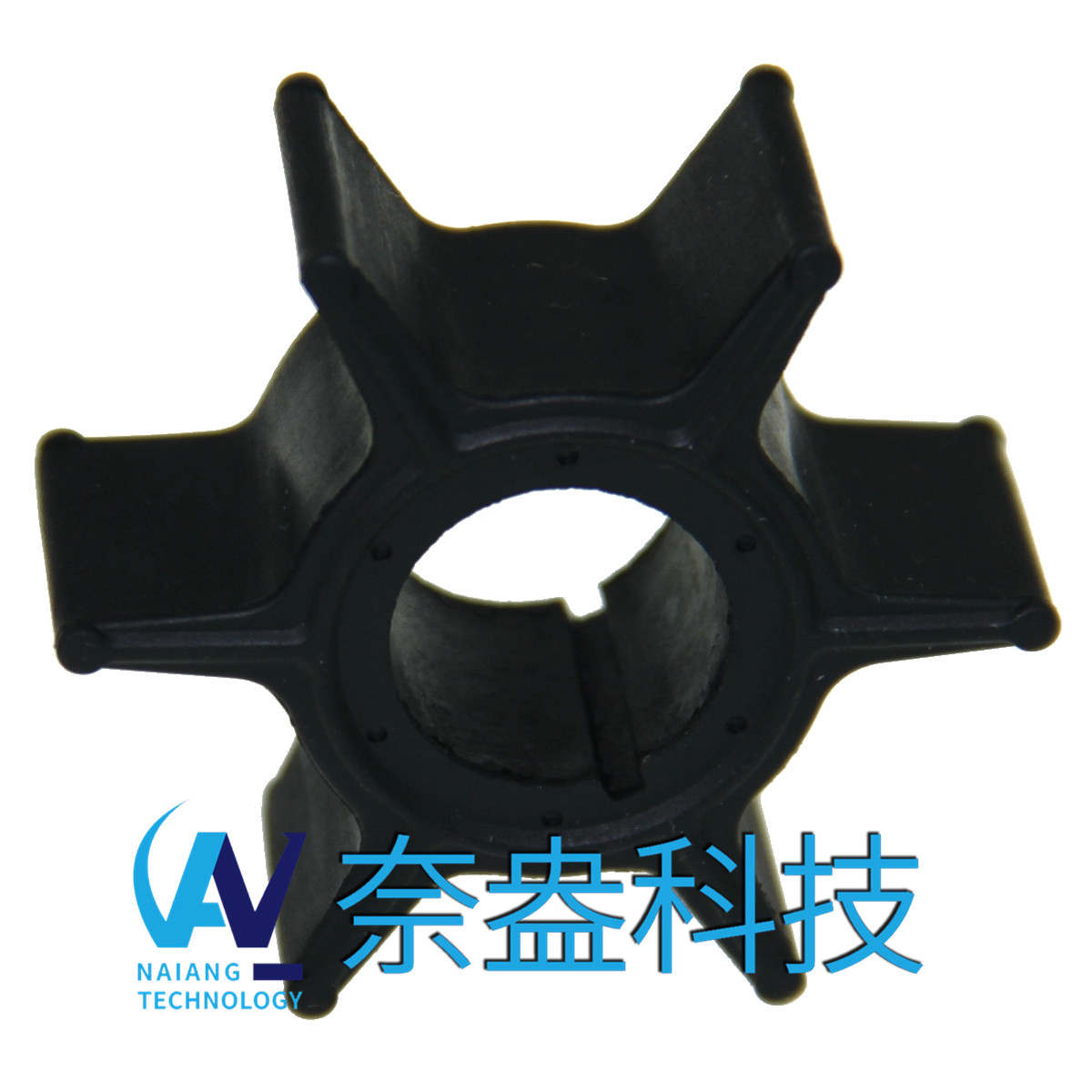 東發(fā)舷外機(jī)橡膠葉輪30/40/50hp Tohatsu Impeller 3C8-65021-2