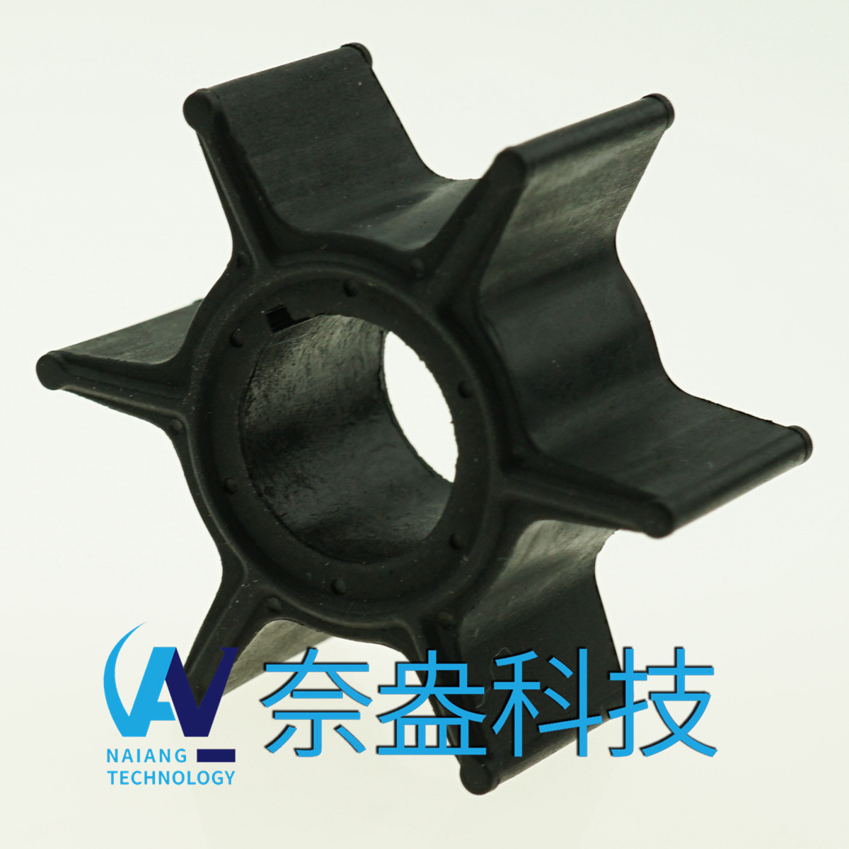 東發(fā)舷外機(jī)橡膠葉輪30/40/50hp Tohatsu Impeller 3C8-65021-2