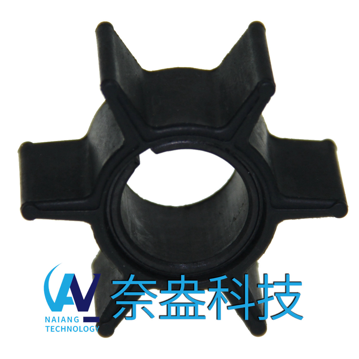 東發(fā)舷外機橡膠葉輪25/30/40hp Tohatsu Impeller 345-65021-0