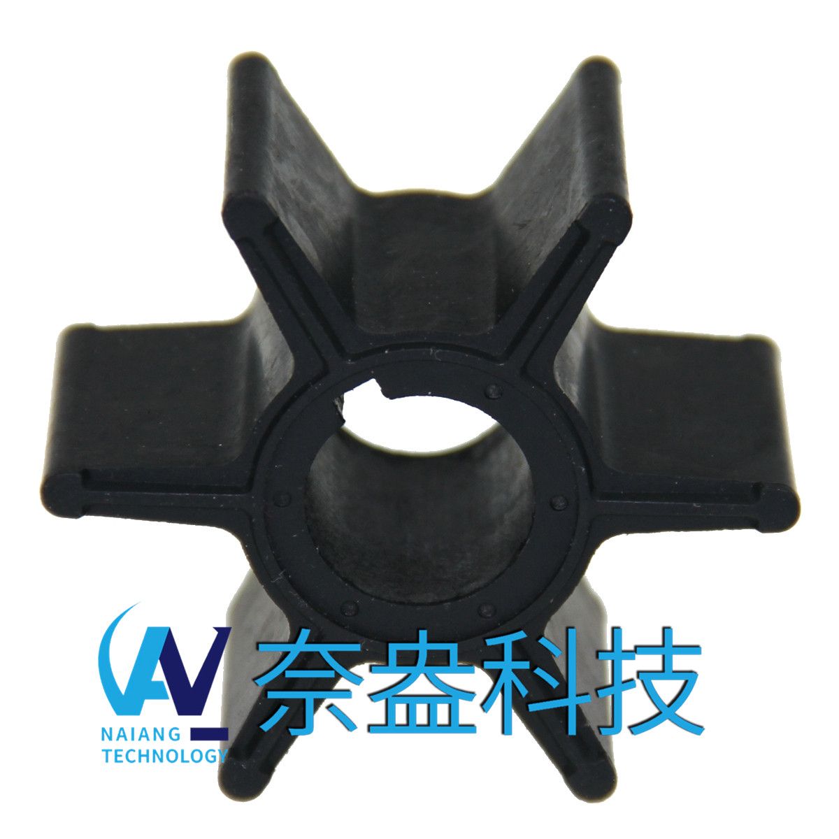 東發(fā)舷外機(jī)橡膠葉輪50/60/90hp Tohatsu Impeller 3B7-65021-2