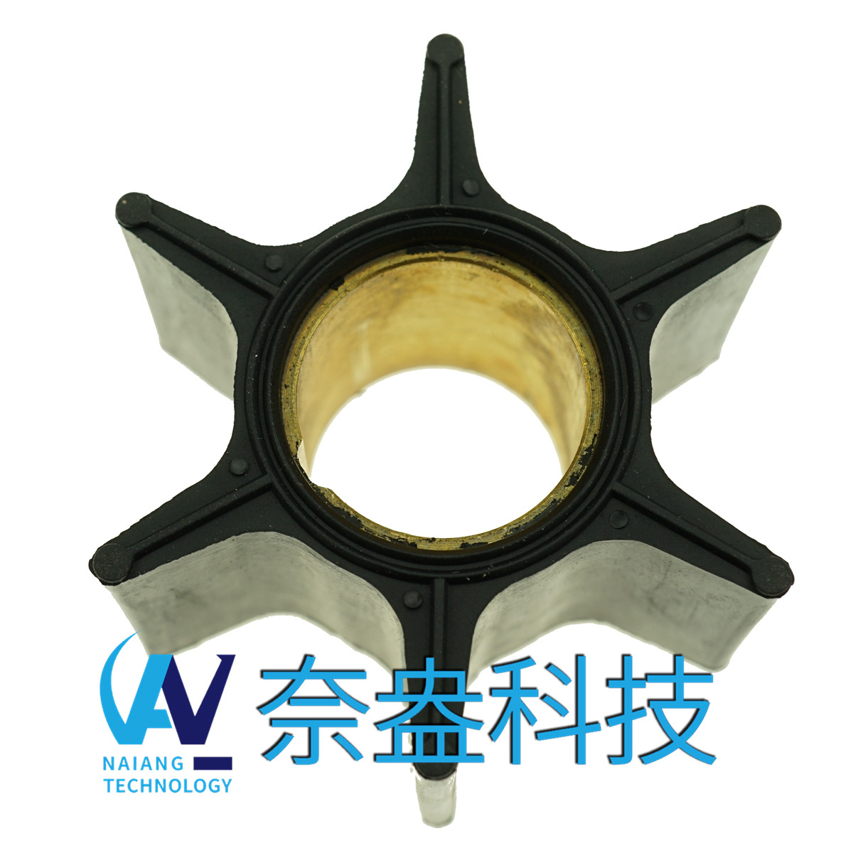 克萊斯勒舷外機(jī)橡膠葉輪 Chrysler Impeller 47-803631T/89984T4